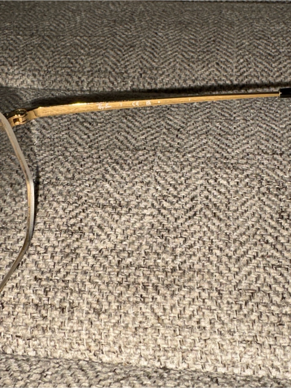 Ray-Ban Hexagonal Optics frames - Picture 4 of 7